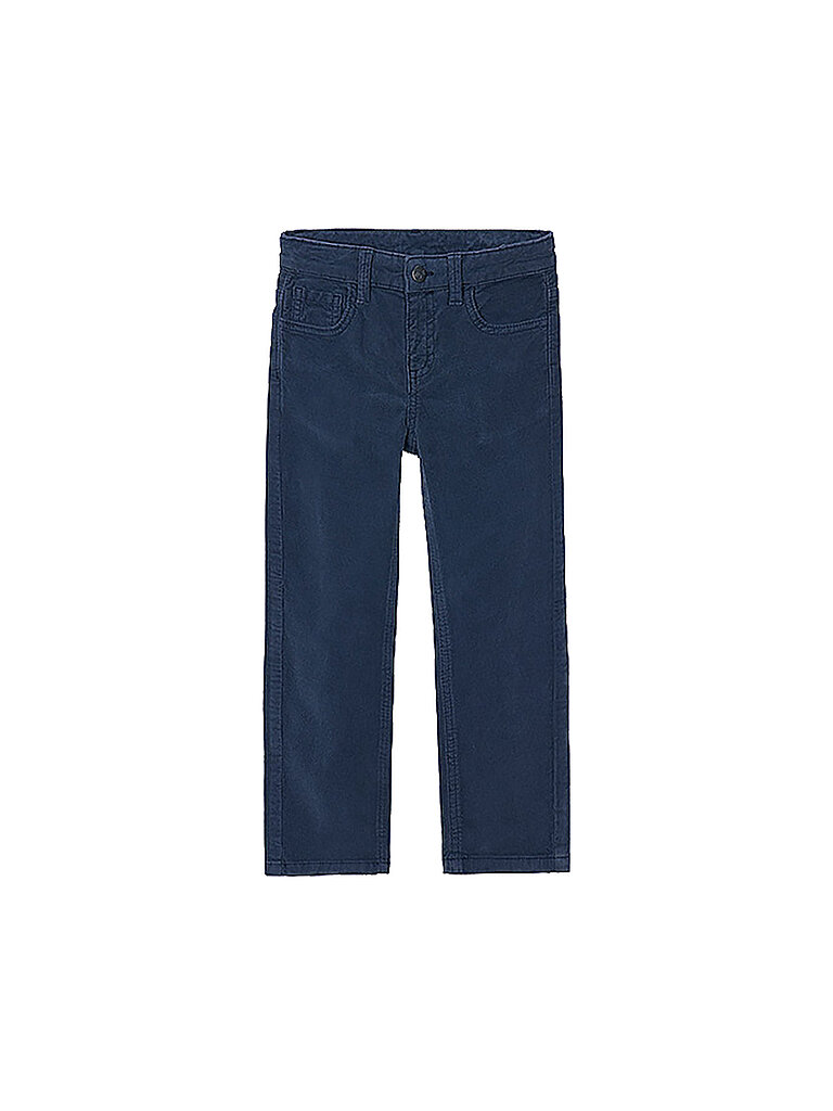 Mayoral Pantalón de niño azul oscuro