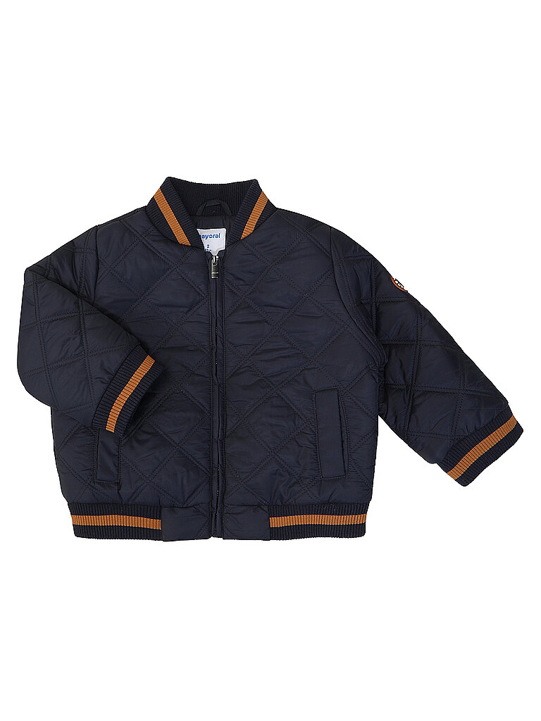 Mayoral Chaqueta para niño azul oscuro