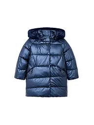 MAYORAL | Abrigo de niña | Azul oscuro