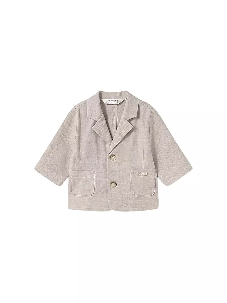 MAYORAL | Americana para bebé | Beige