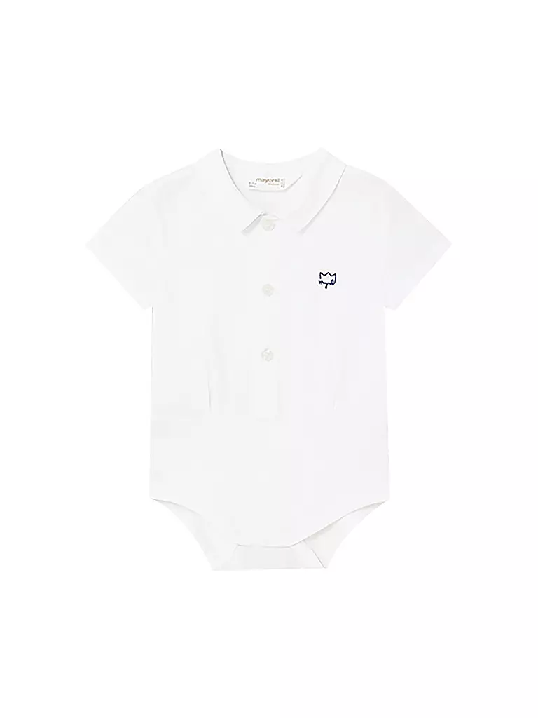 MAYORAL | Baby Body | Blanco