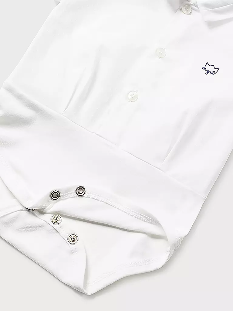 MAYORAL | Baby Body | Blanco
