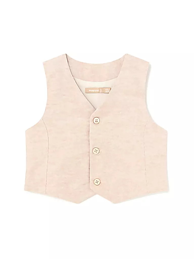 MAYORAL | Baby Gilet | Beige