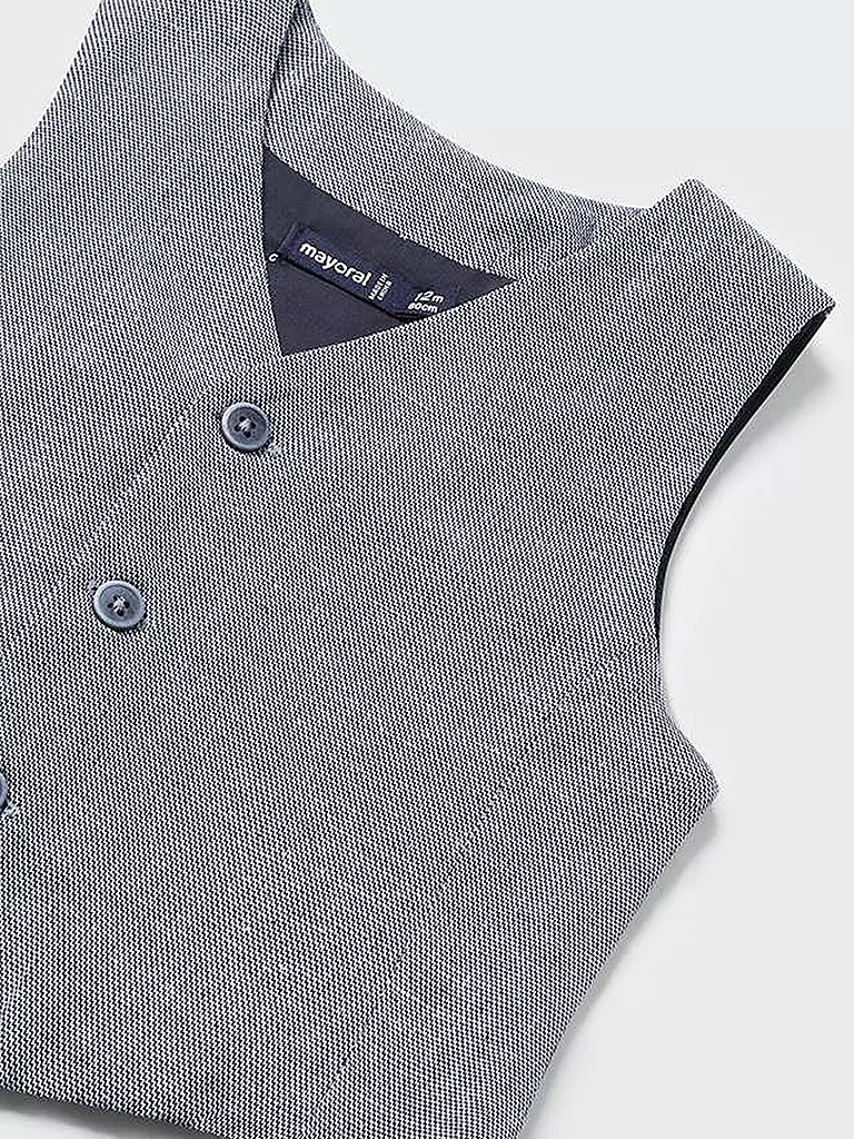 MAYORAL | Baby Gilet | Azul