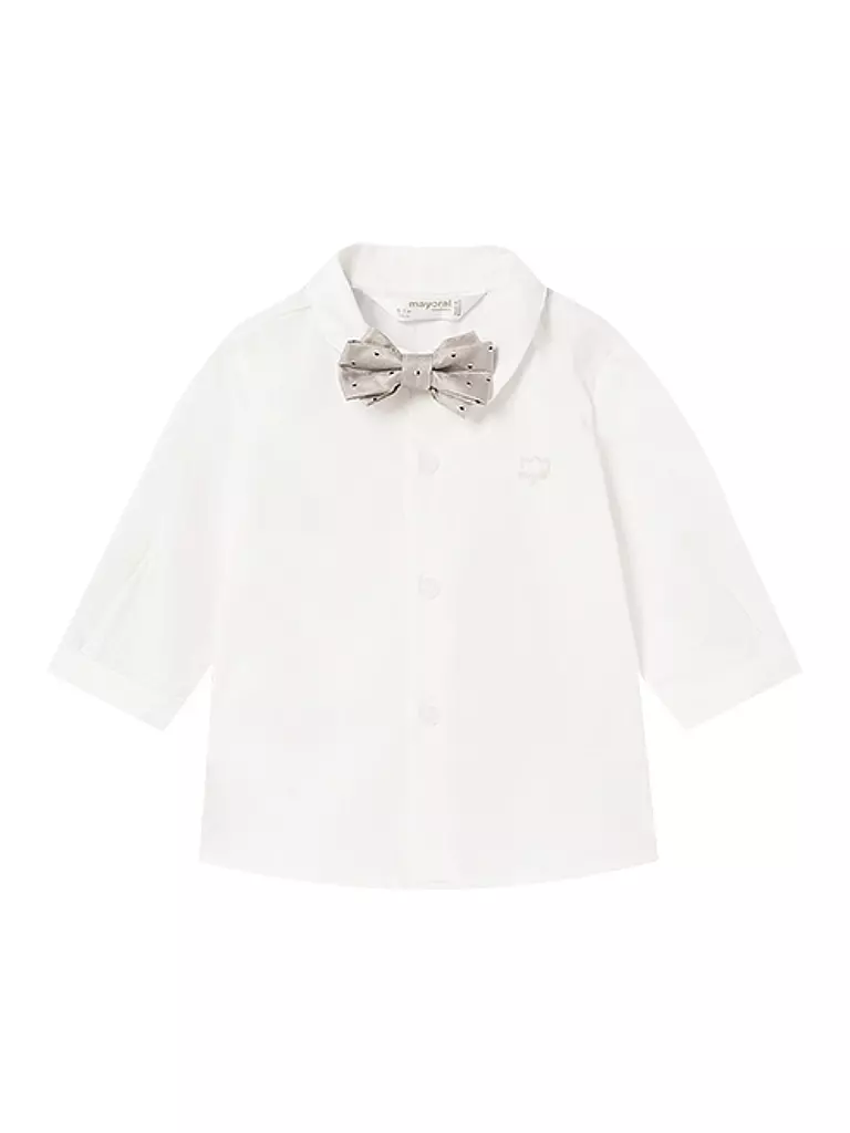 MAYORAL | Baby Hemd | Crema