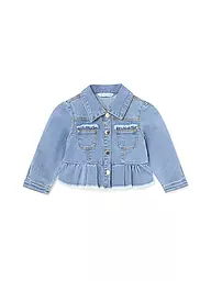 MAYORAL | Baby Jeansjacke | Azul claro