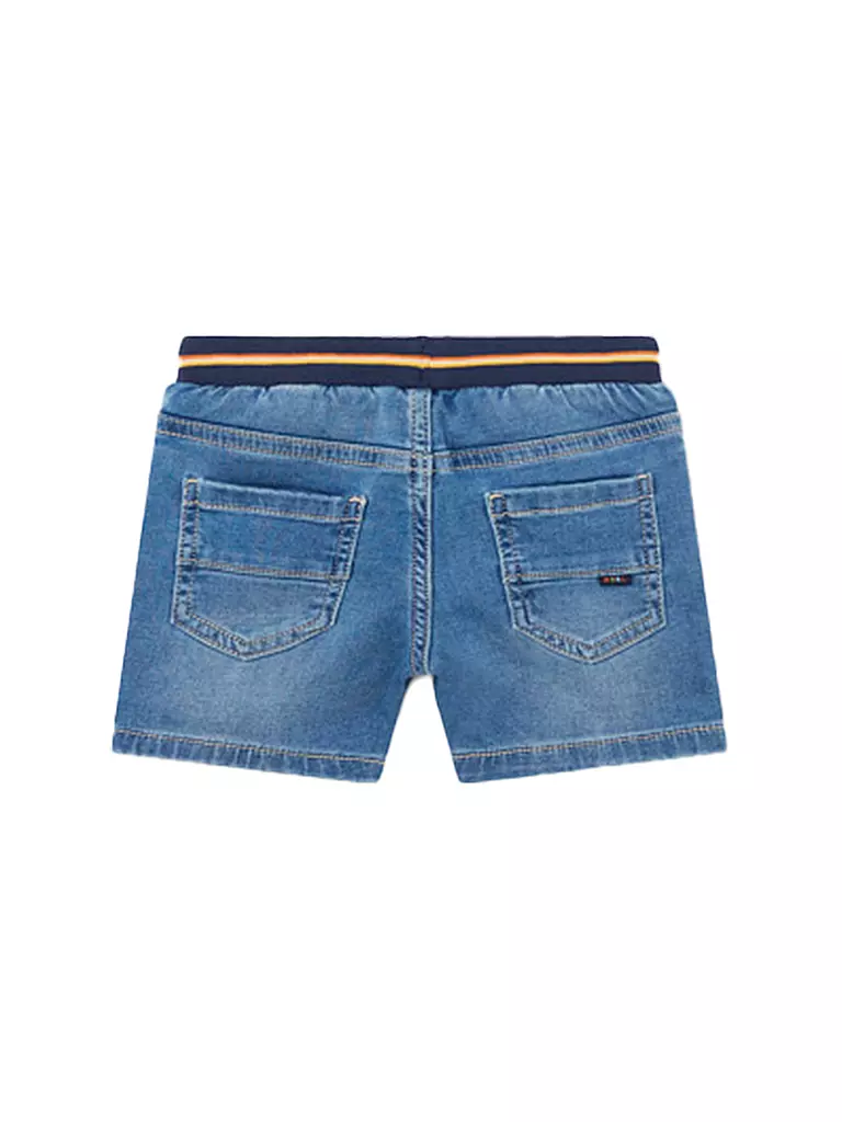 MAYORAL | Baby Jeansshorts | Azul