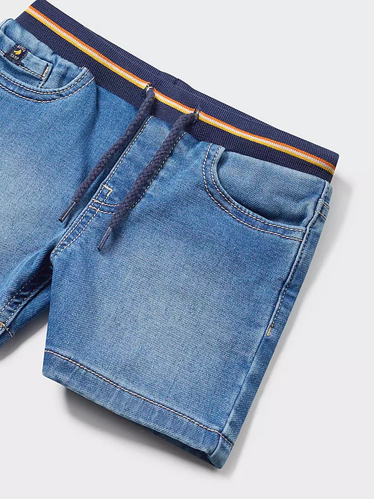 MAYORAL | Baby Jeansshorts | Azul