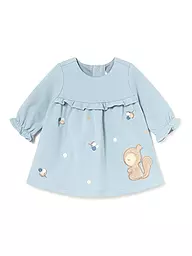 MAYORAL | Baby Kleid  | Azul claro