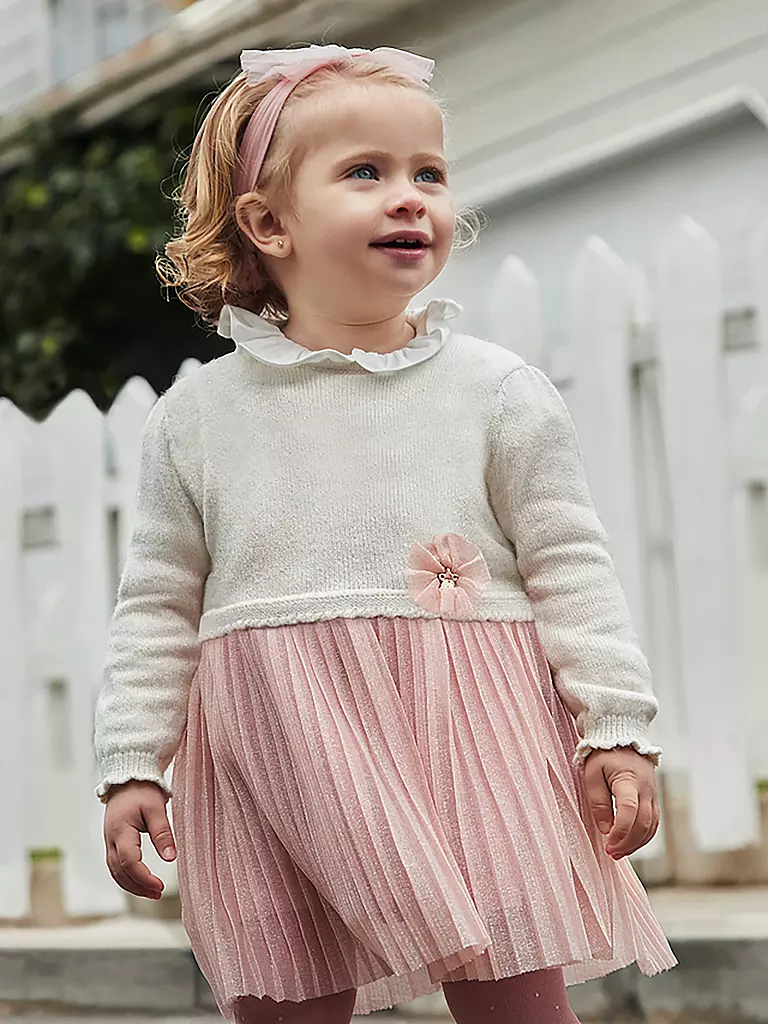 MAYORAL | Baby Kleid  | Rosa