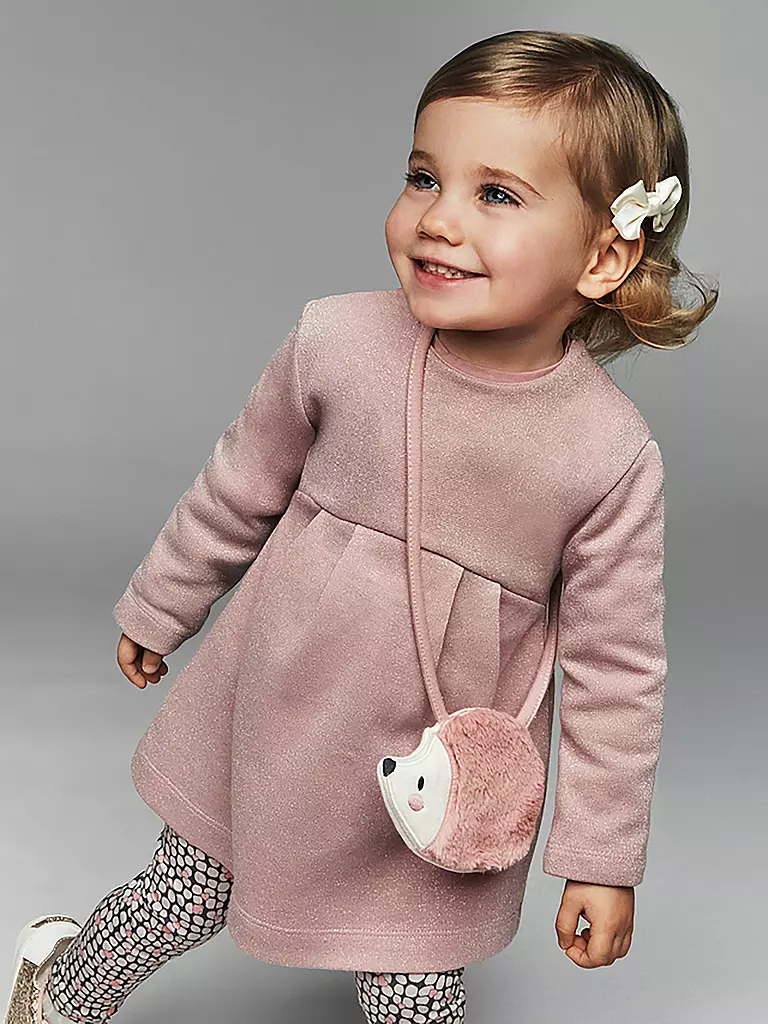 MAYORAL | Baby Kleid  | Rosa