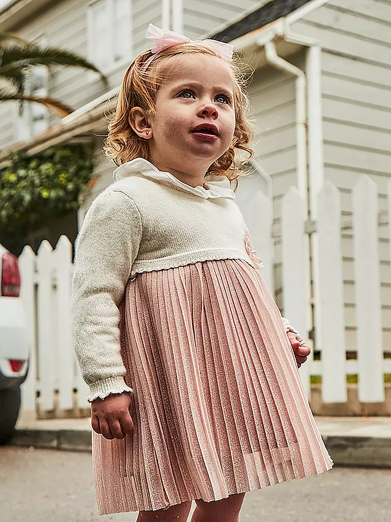 MAYORAL | Baby Kleid  | Rosa