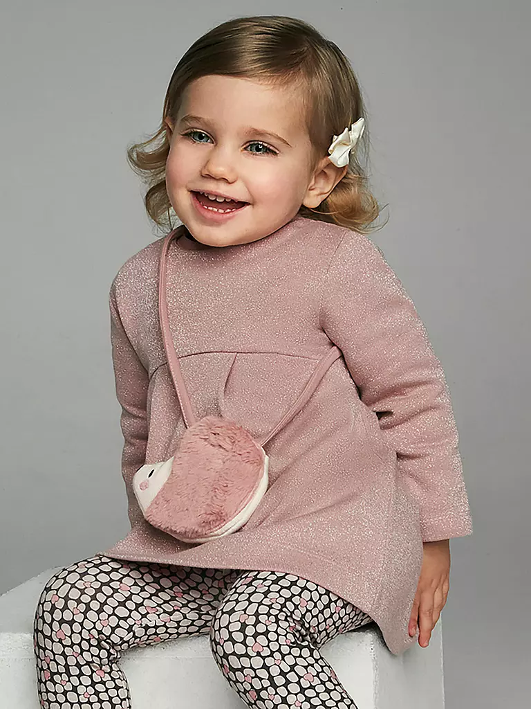 MAYORAL | Baby Kleid  | Rosa