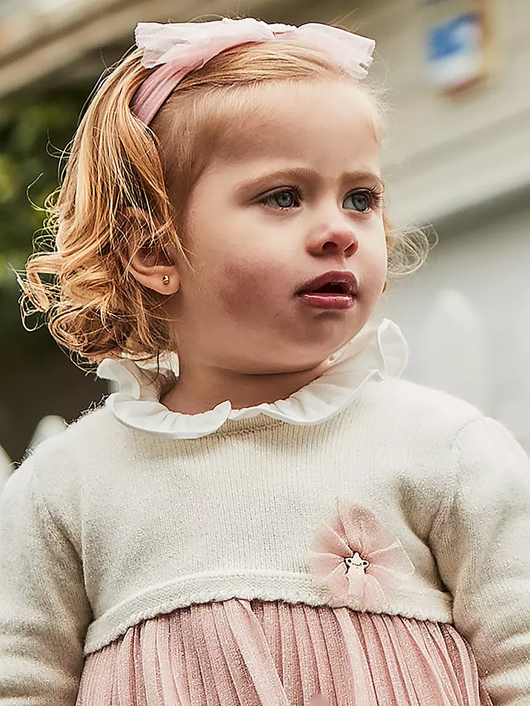 MAYORAL | Baby Kleid  | Rosa