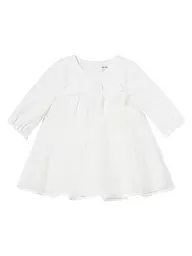 MAYORAL | Baby Kleid | Crema