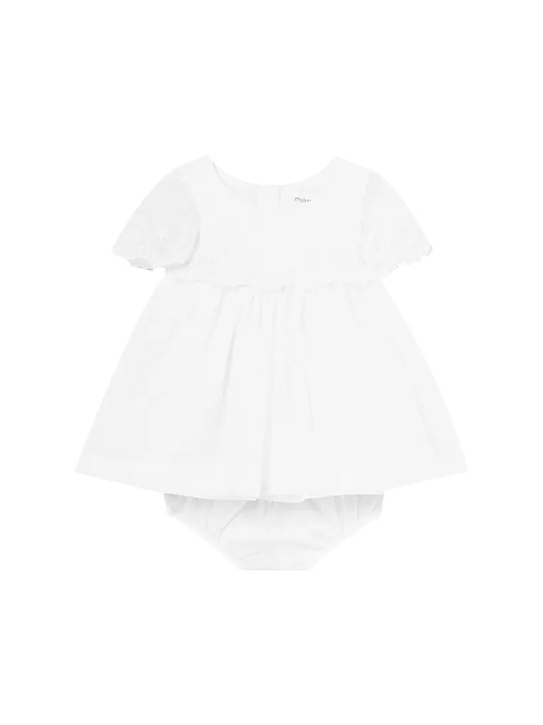 MAYORAL | Baby Kleid | Crema