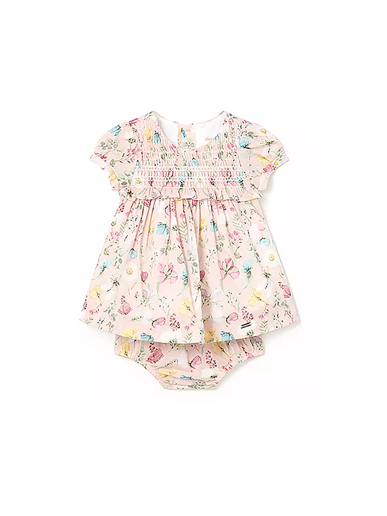 MAYORAL | Baby Kleid | Rosa