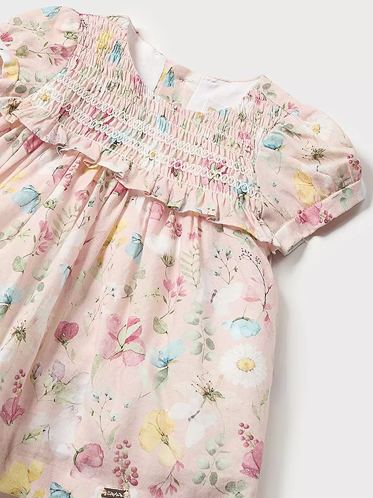 MAYORAL | Baby Kleid | Rosa
