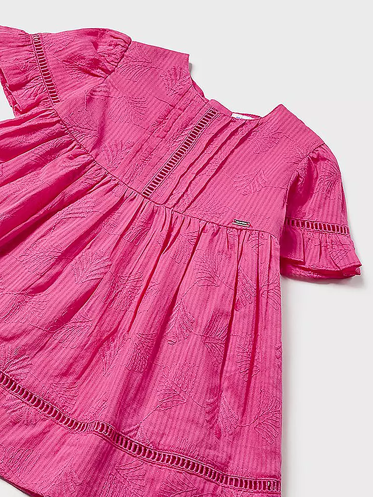 MAYORAL | Baby Kleid | Fucsia