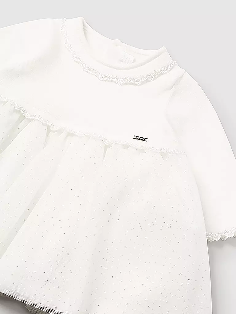 MAYORAL | Baby Kleid | Crema