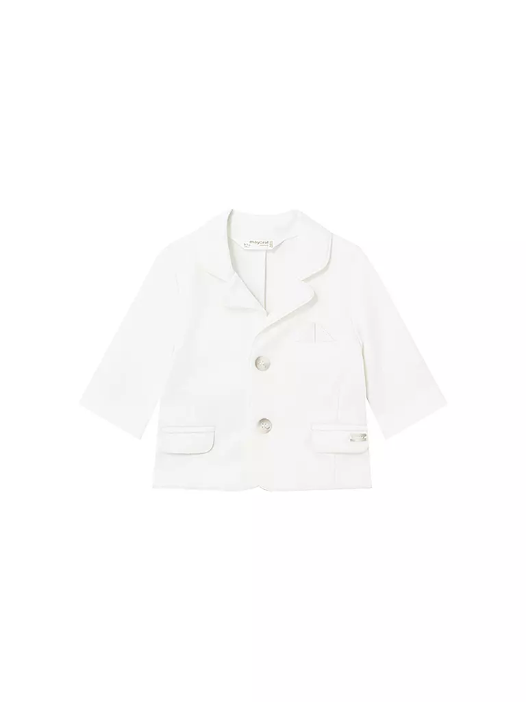 MAYORAL | Baby Sakko | Blanco