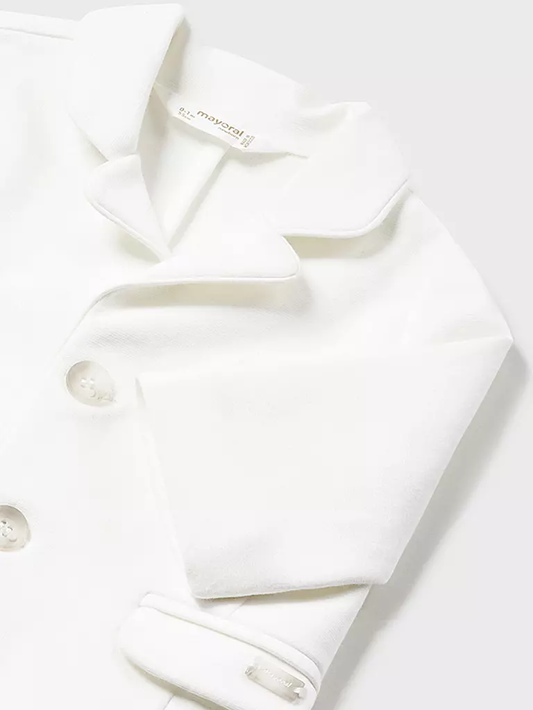 MAYORAL | Baby Sakko | Blanco