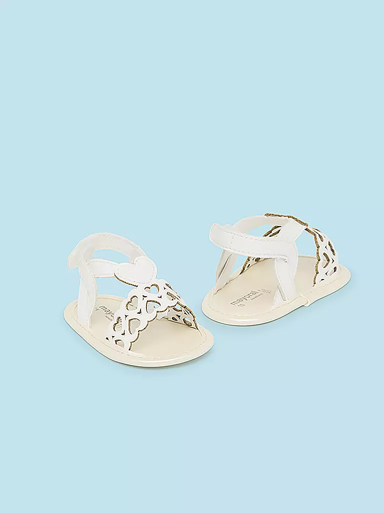 MAYORAL | Baby Schuhe | Blanco