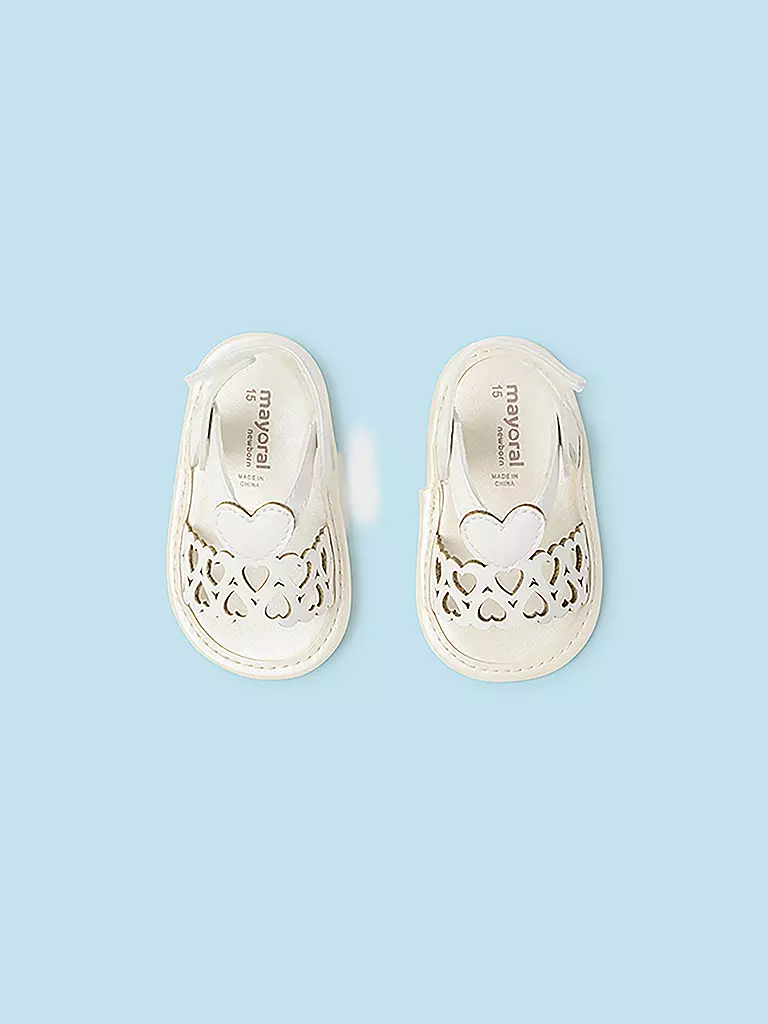 MAYORAL | Baby Schuhe | Blanco