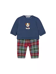MAYORAL | Baby Set Pullover und Hose 2-teilig | Azul oscuro