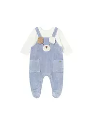 MAYORAL | Baby Strampler  | Azul claro