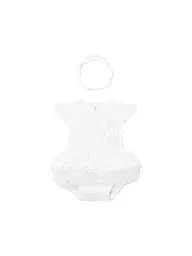 MAYORAL | Baby Strampler | Blanco