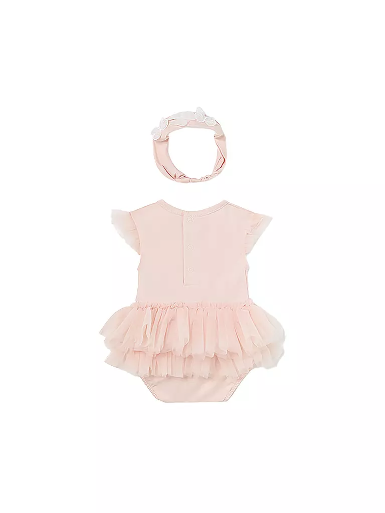 MAYORAL | Baby Strampler | Rosa