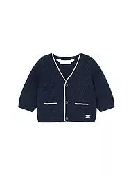 MAYORAL | Baby Strickweste | Azul oscuro