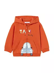 MAYORAL | Baby Sweatjacke  | Naranja