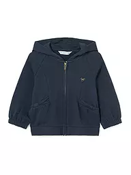 MAYORAL | Baby Sweatjacke  | Azul oscuro