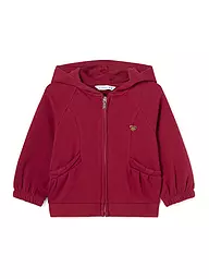 MAYORAL | Baby Sweatjacke  | Rojo
