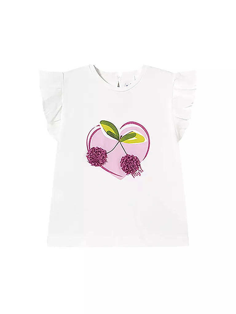MAYORAL | Baby T-Shirt | Blanco