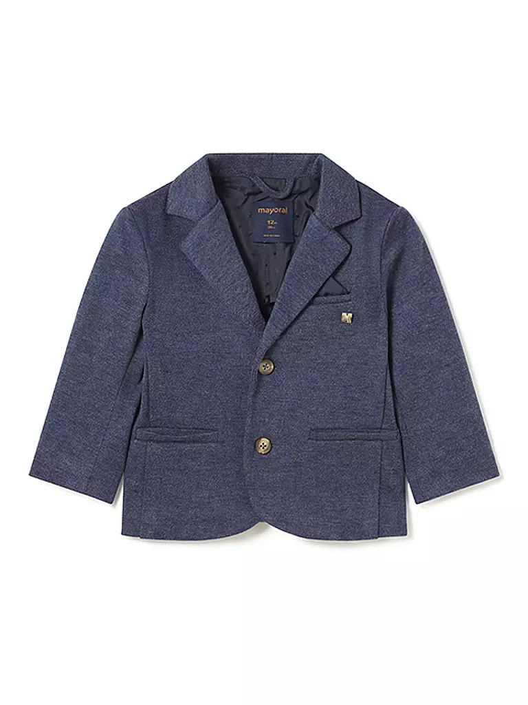 MAYORAL | Blazer para bebé | Azul oscuro