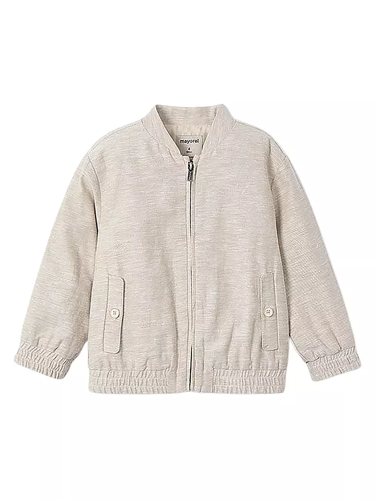 MAYORAL | Blusón para niño | Beige