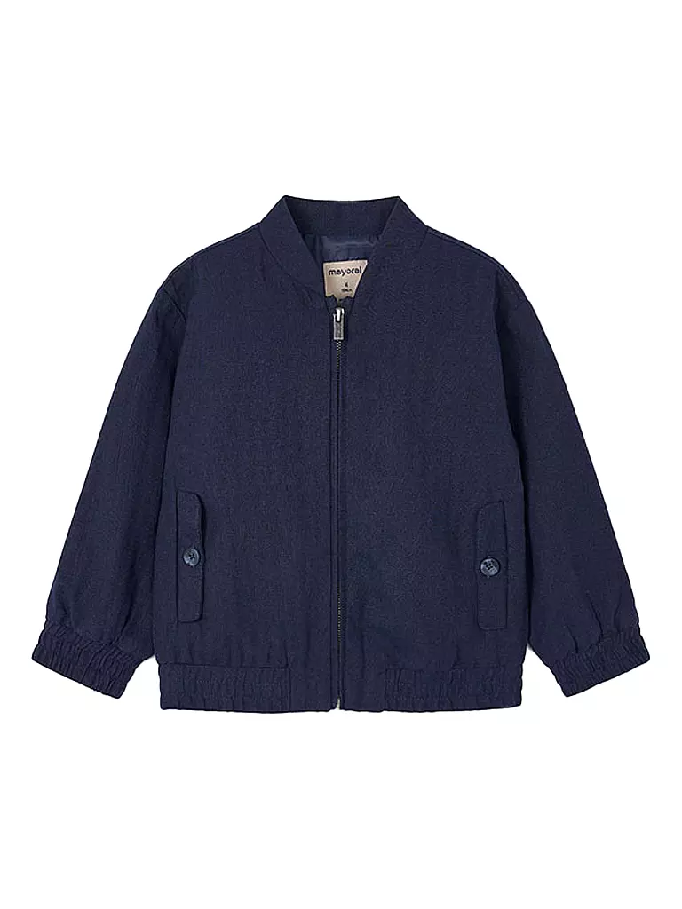 MAYORAL | Blusón para niño | Azul oscuro