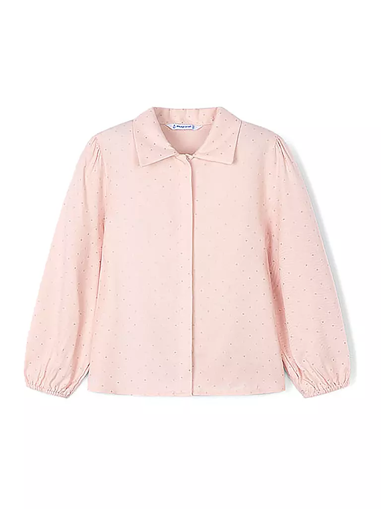 MAYORAL | Blusa de niña | Rosa