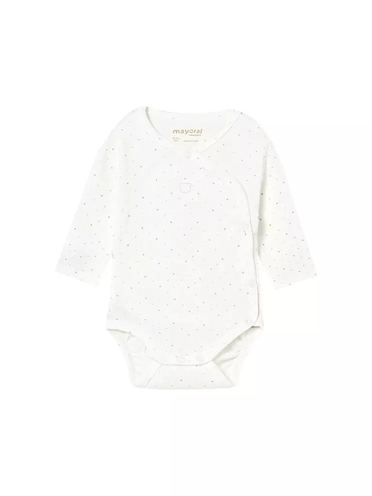 MAYORAL | Body para bebé | Crema