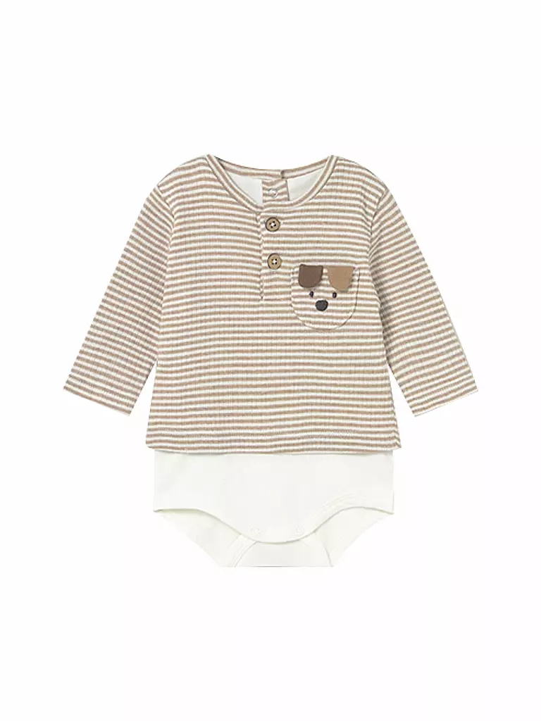 MAYORAL | Body para bebé | beige