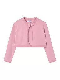 MAYORAL | Mädchen Strickjacke  | Rosa
