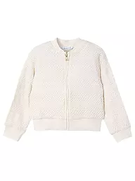 MAYORAL | Cárdigan de punto para niña | Crema