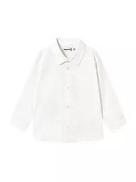 MAYORAL | Camisa de bebé | Blanco