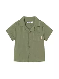 MAYORAL | Camisa de bebé | Verde