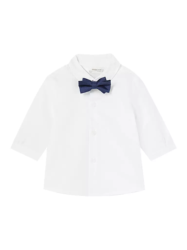 MAYORAL | Camisa de bebé | Blanco
