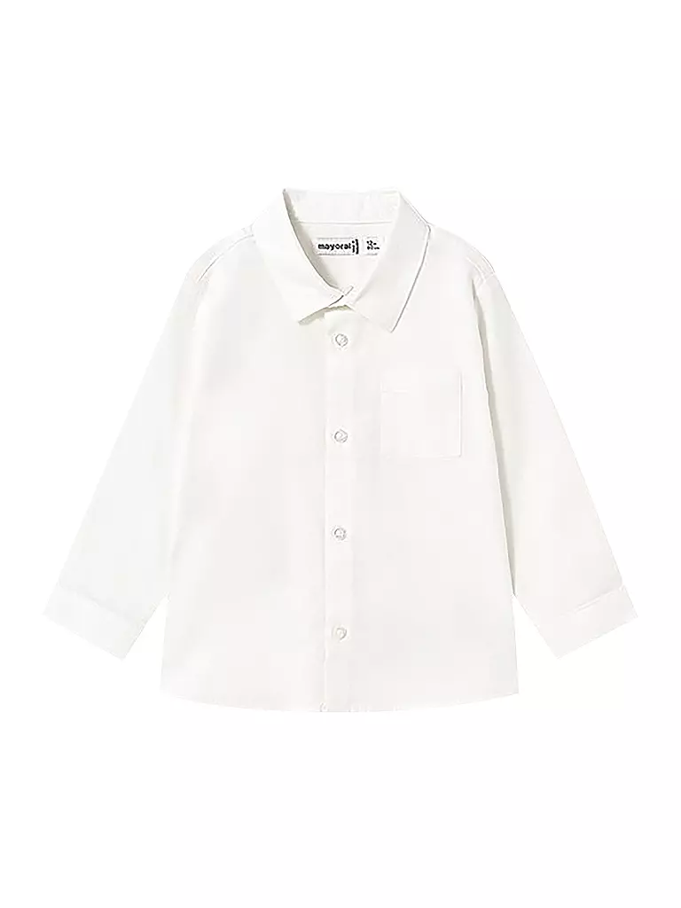 MAYORAL | Camisa de bebé | weiss