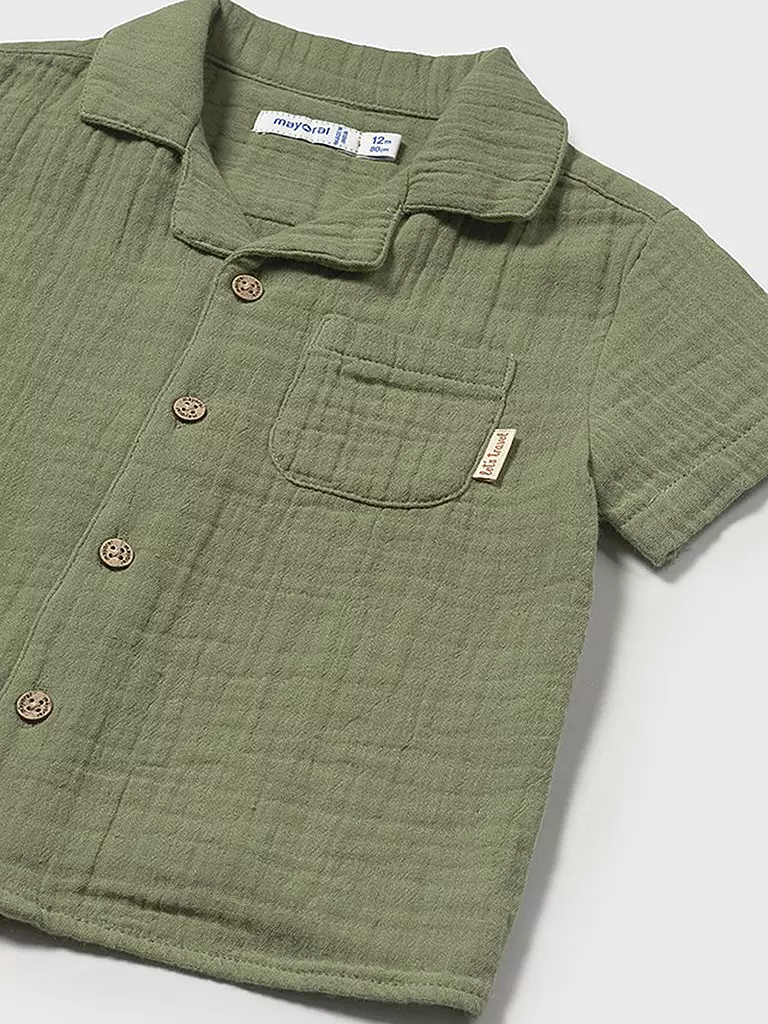 MAYORAL | Camisa de bebé | 
